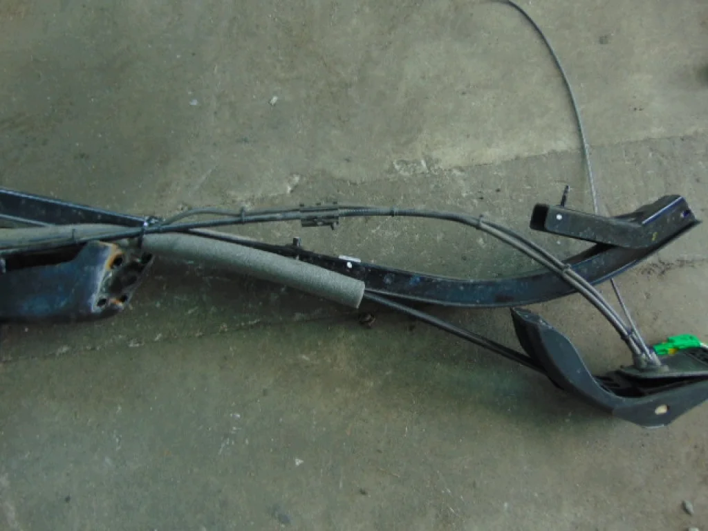 Mekanism skjutdörr Peugeot 1007 OEM I-140423-