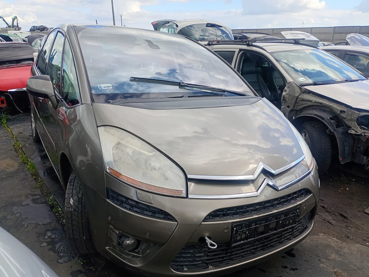Vidrio Lateral Citroen C4 Picasso MM-2608-43 image 4