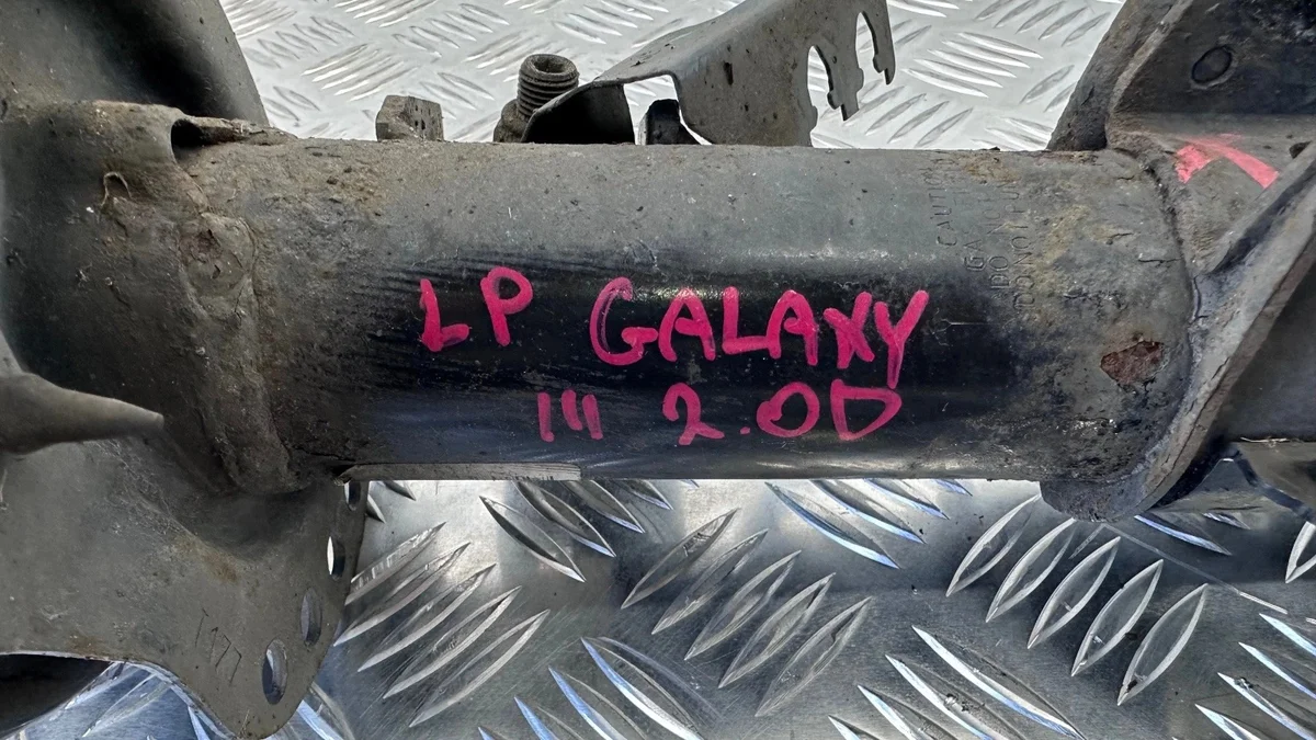 Ford Galaxy III Front Left Shock Absorber