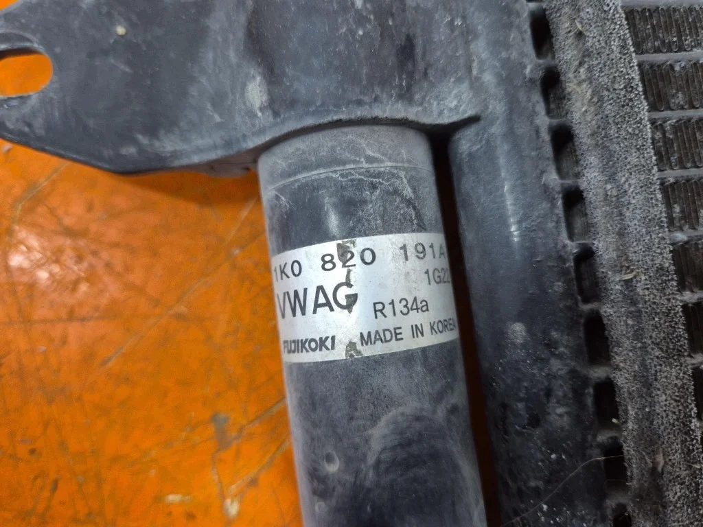 Klimaanlage Kühler VW Golf V 1.4 75PS gebraucht image 7