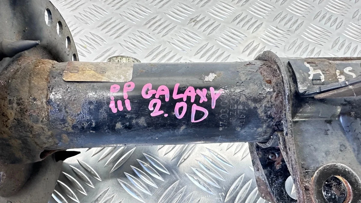 Ford Galaxy III Front Right Shock Absorber