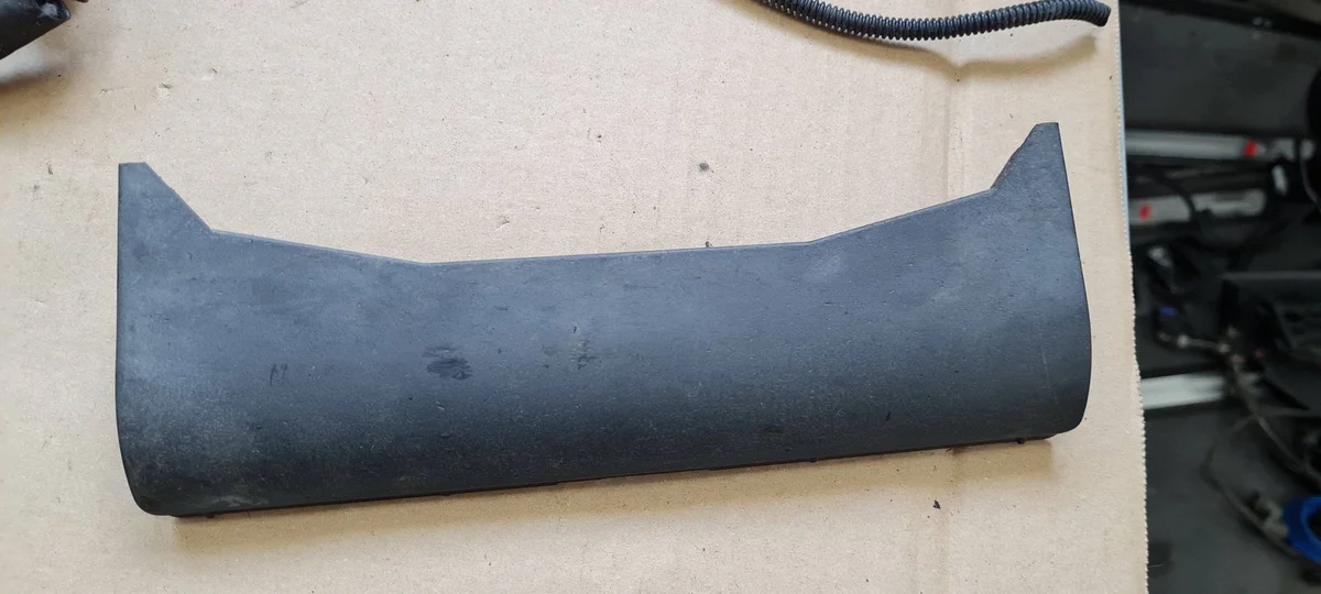 Audi A7 4G S7 Sline Rocker Panel Trim Right