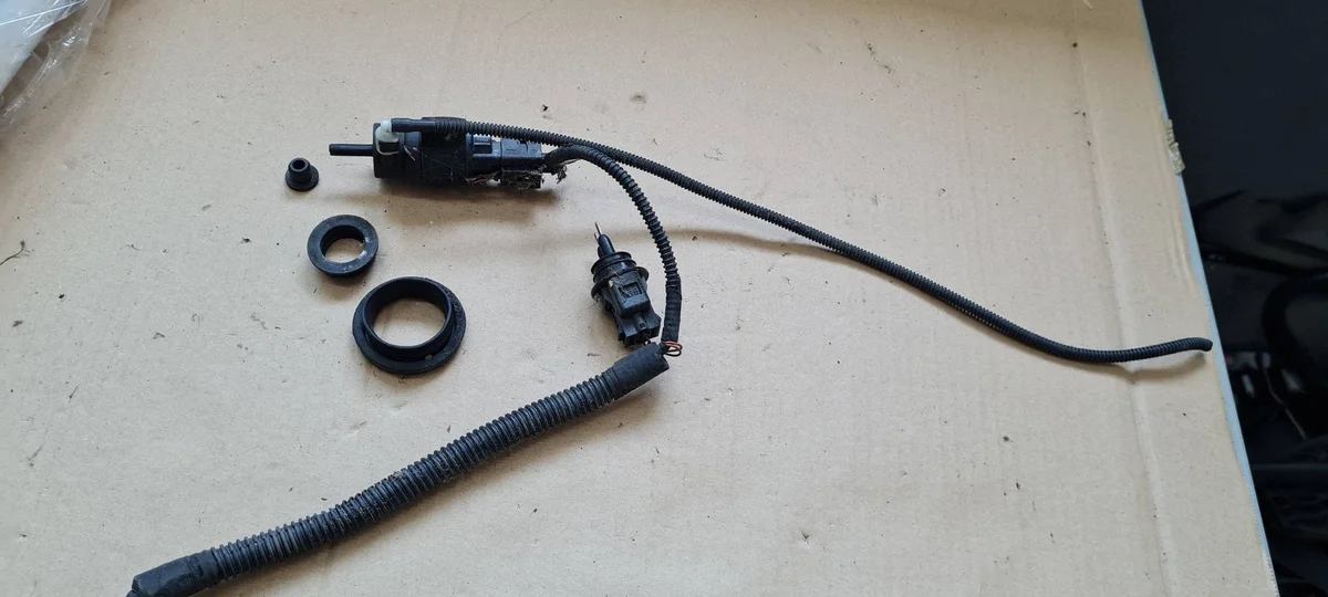 Bomba Limpador Audi A4 A5 A6 A7 Q5 Usada