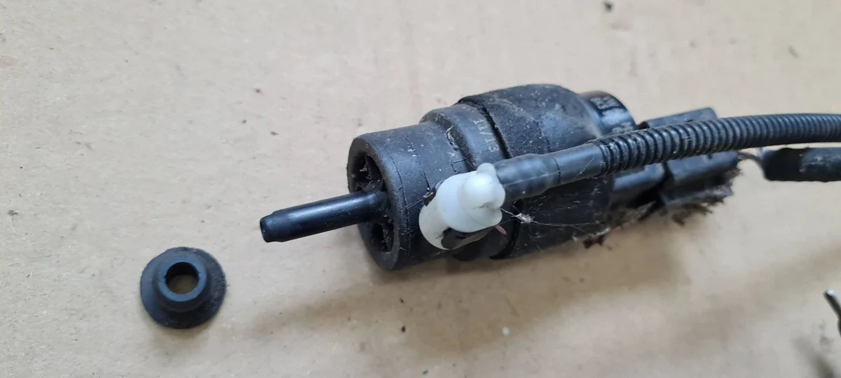 Audi A4 B8 A5 Q5 A6 C7 4G Wissermotor image 6