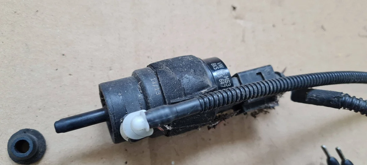 Audi A4 B8 A5 Q5 A6 C7 4G Wissermotor image 7
