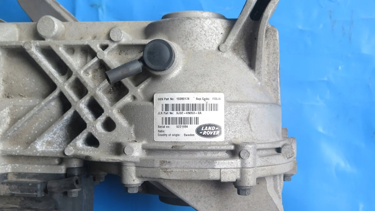 Rear Differential for Land Rover Discovery Sport