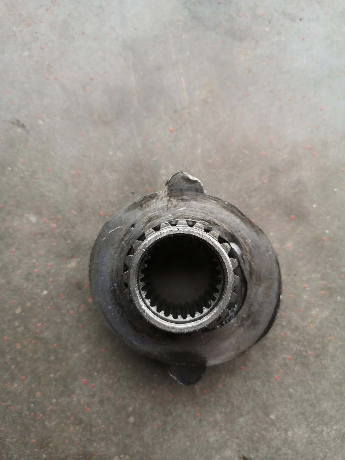 Engranajes Diferencial Dana 30 Jeep Grand Cherokee image 3