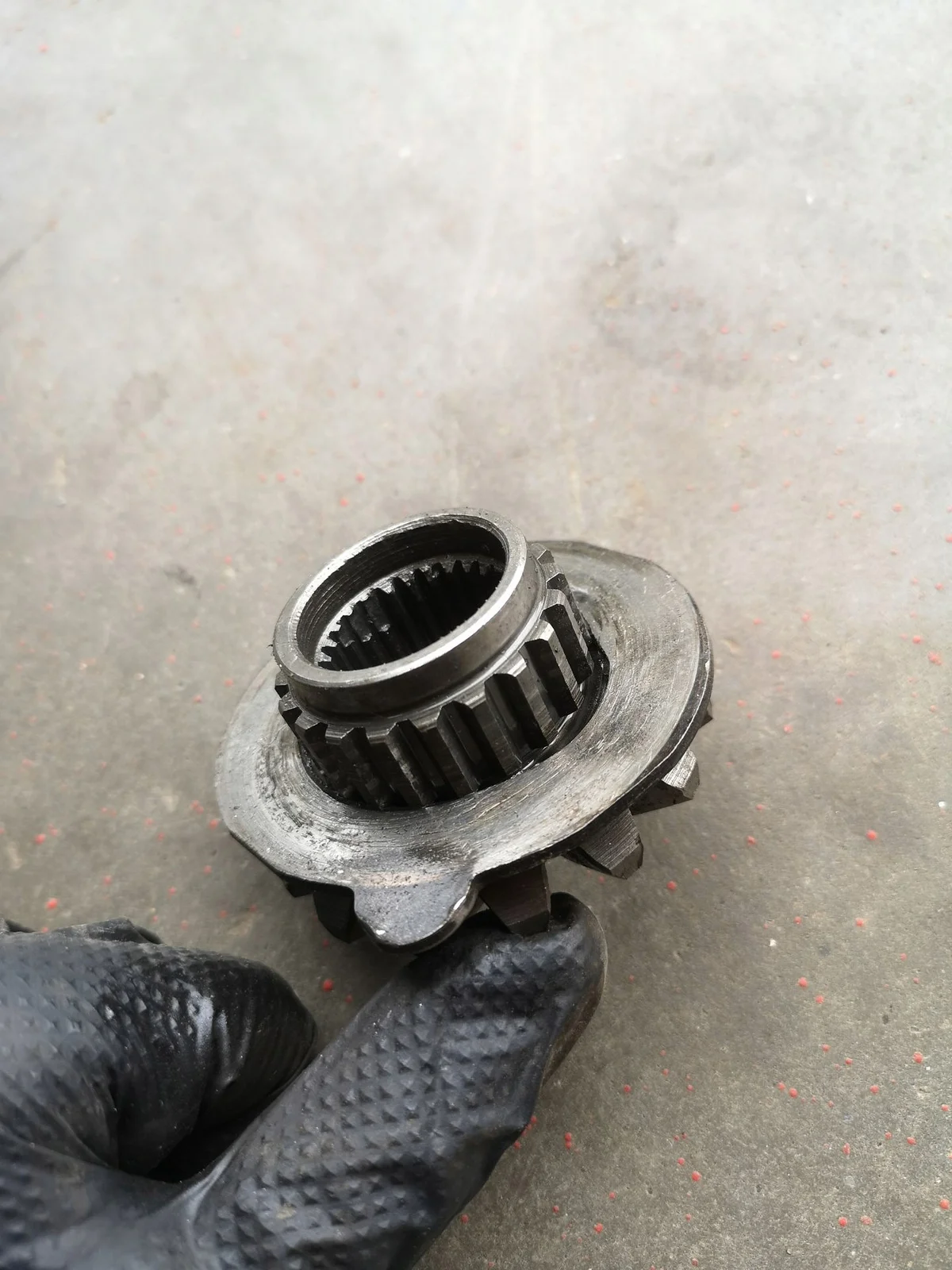 Engranajes Diferencial Dana 30 Jeep Grand Cherokee image 4
