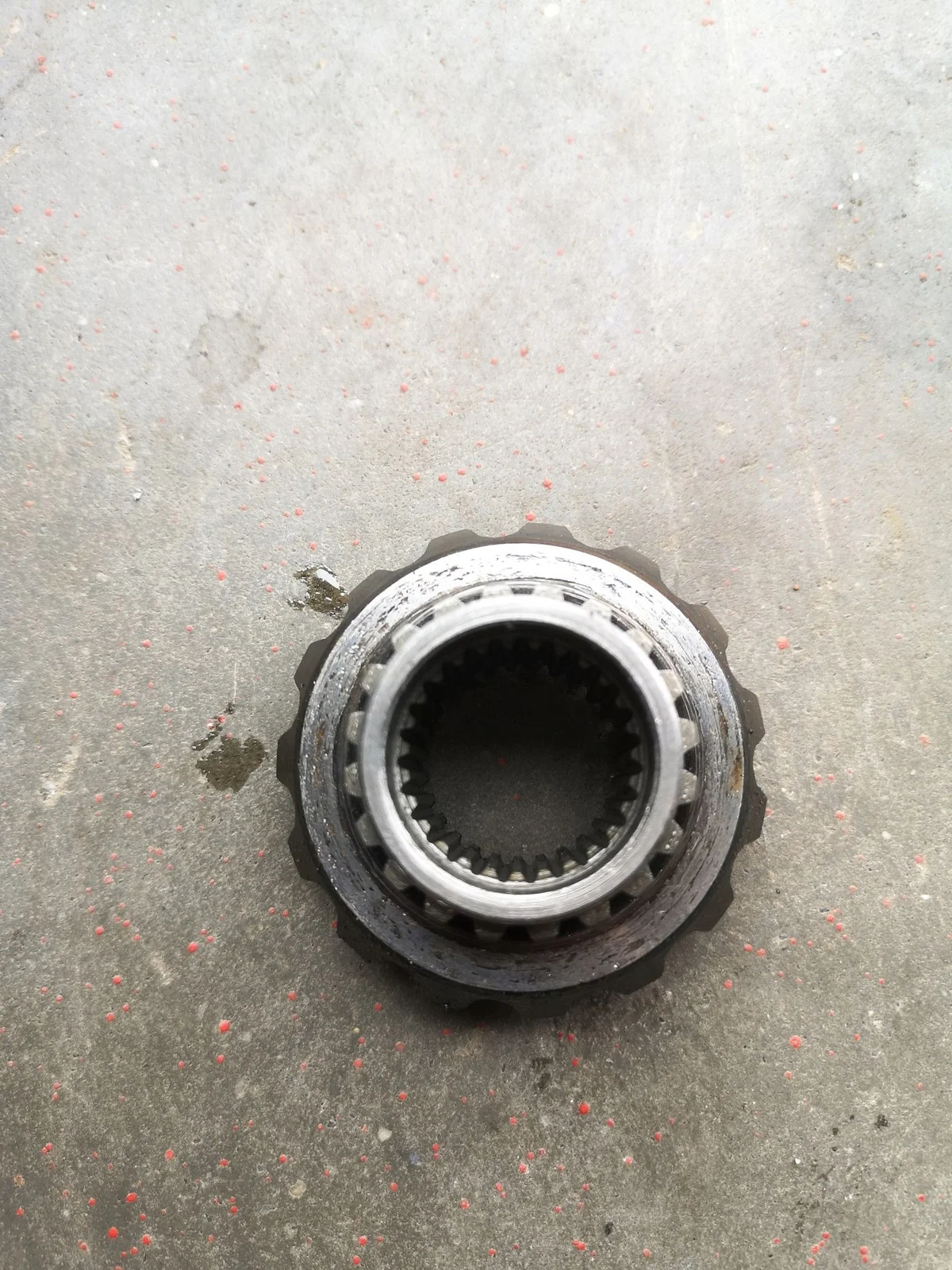 Engranajes Diferencial Dana 30 Jeep Grand Cherokee image 5