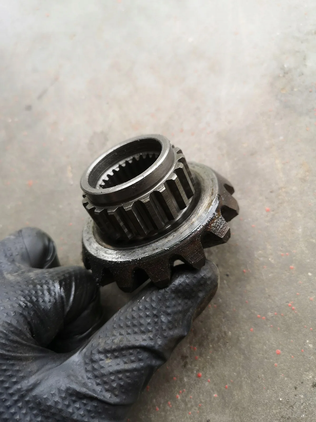 Engranajes Diferencial Dana 30 Jeep Grand Cherokee image 6