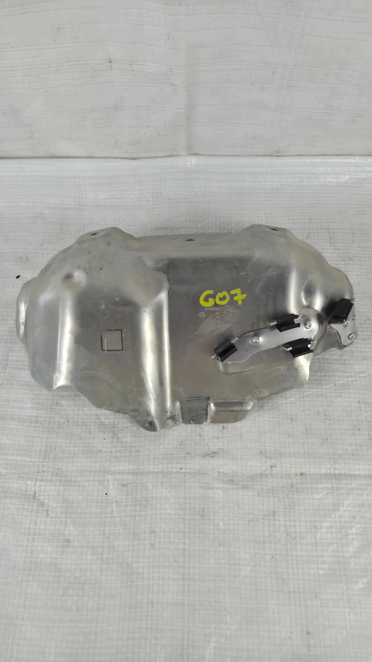 Aislamiento Térmico Turbo BMW X6 G06 X7 G07