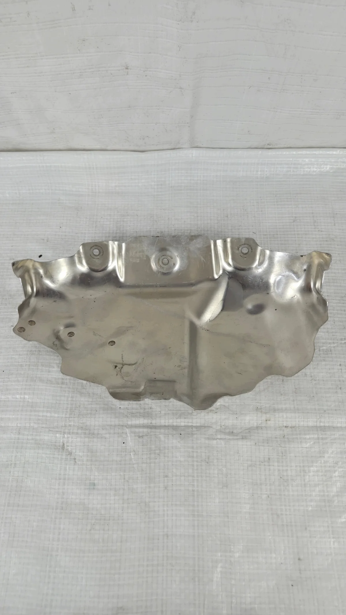 BMW X6 G06 X7 G07 Turbo Heat Shield