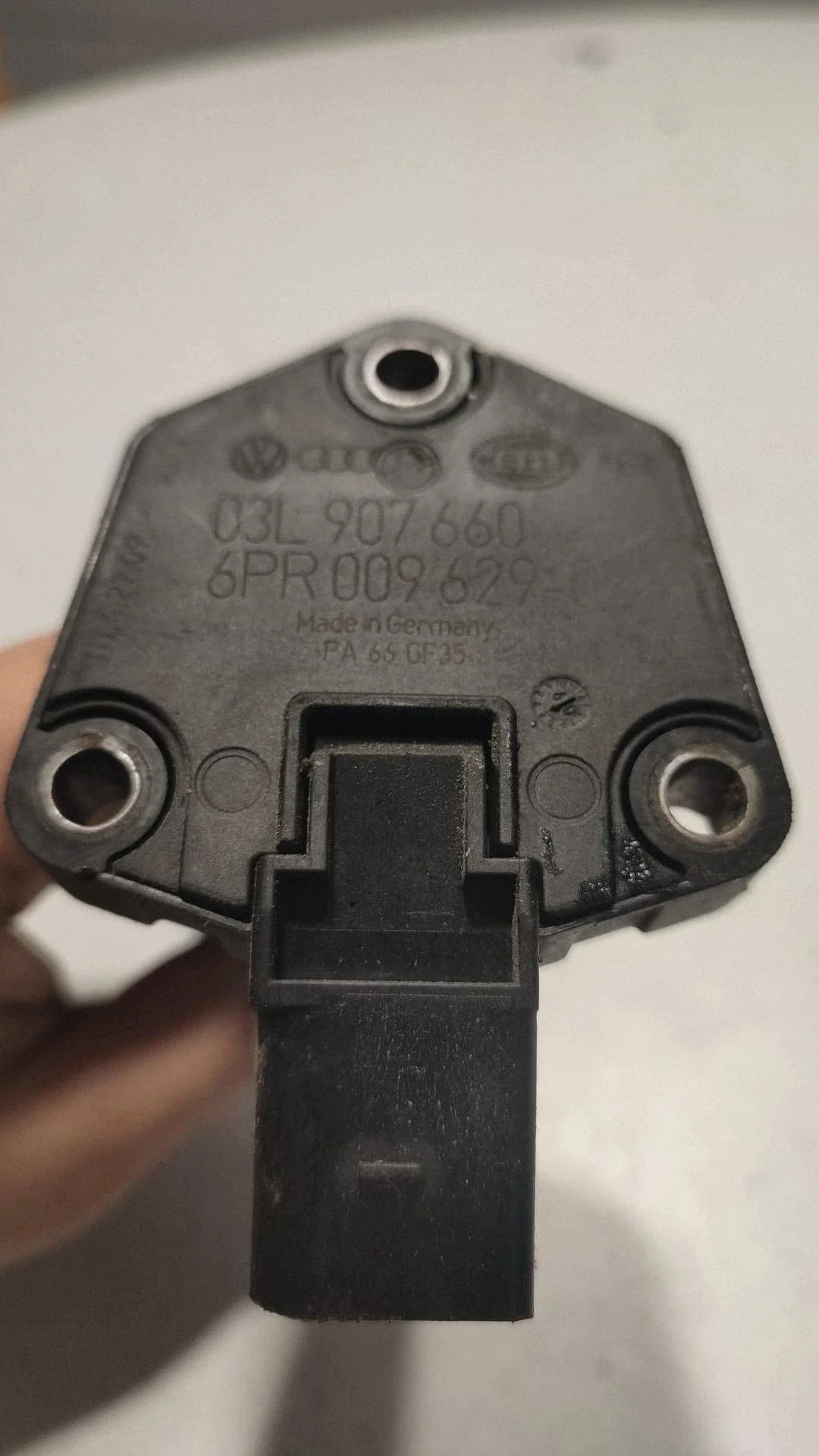 Ölstandssensor Audi A5 8T 8F 03L907660 image 3