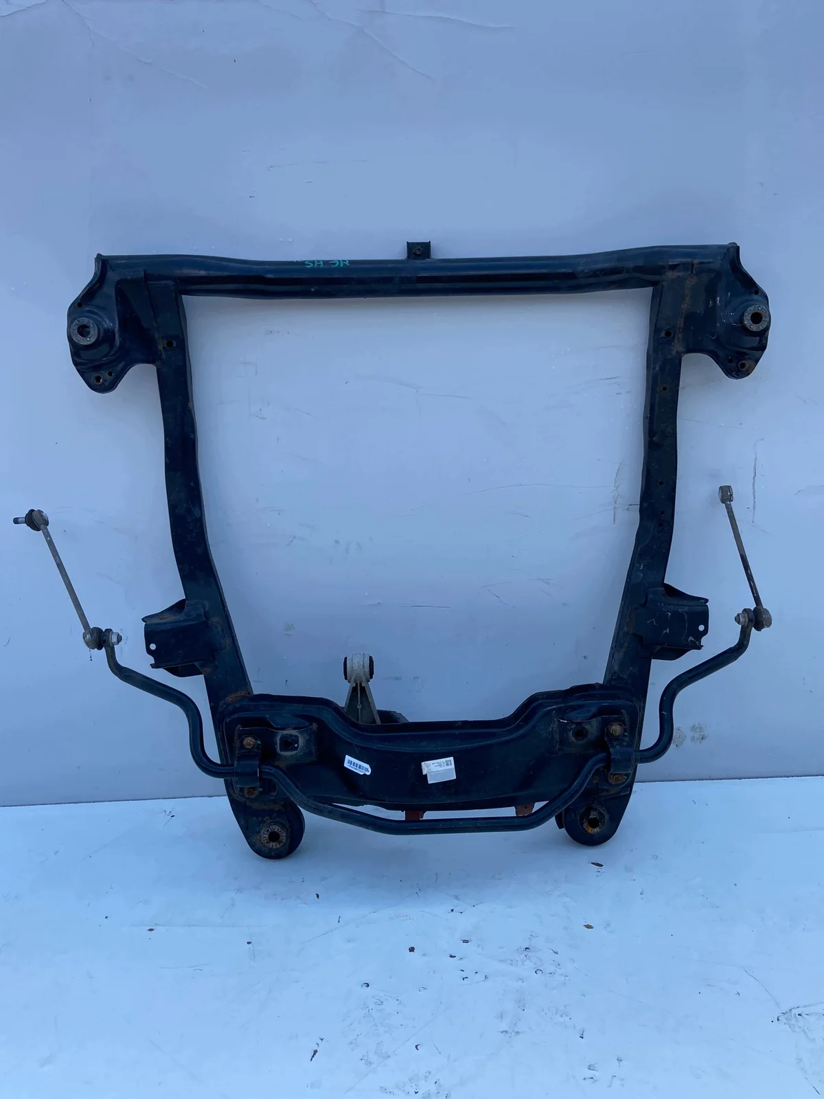 Front Subframe Cradle MG HS 1.5T 1.0 Used