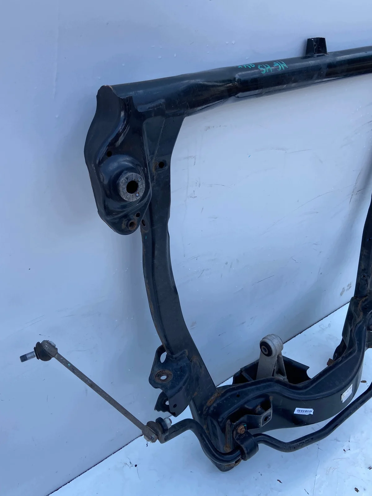 MG HS etutukivarsi, käytetty, OEM 10774433