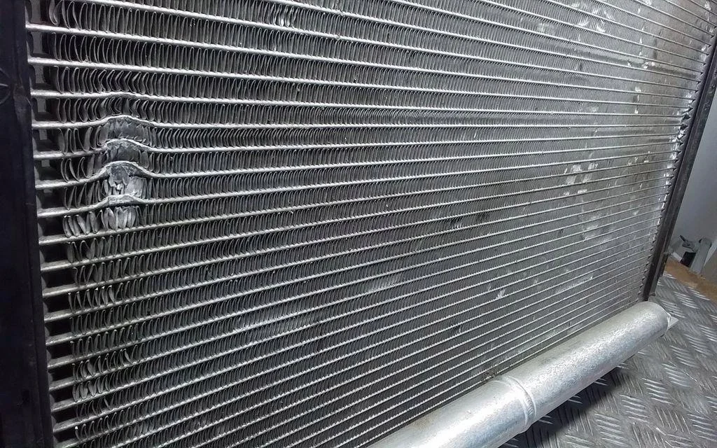 A0995000002 Radiator Airco Frame Mercedes W166 image 3