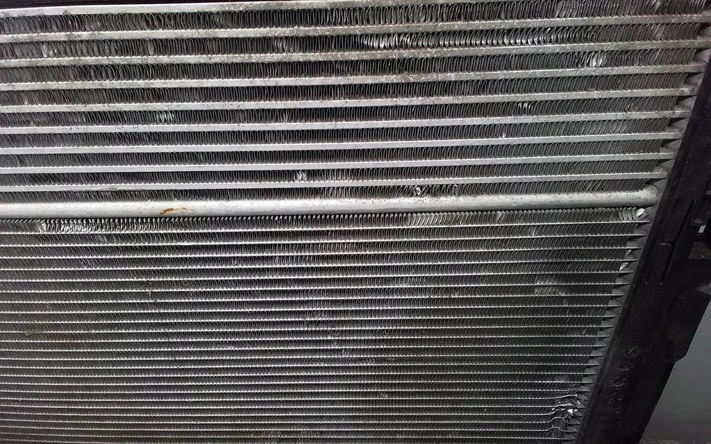 A0995000002 Radiator Airco Frame Mercedes W166 image 4