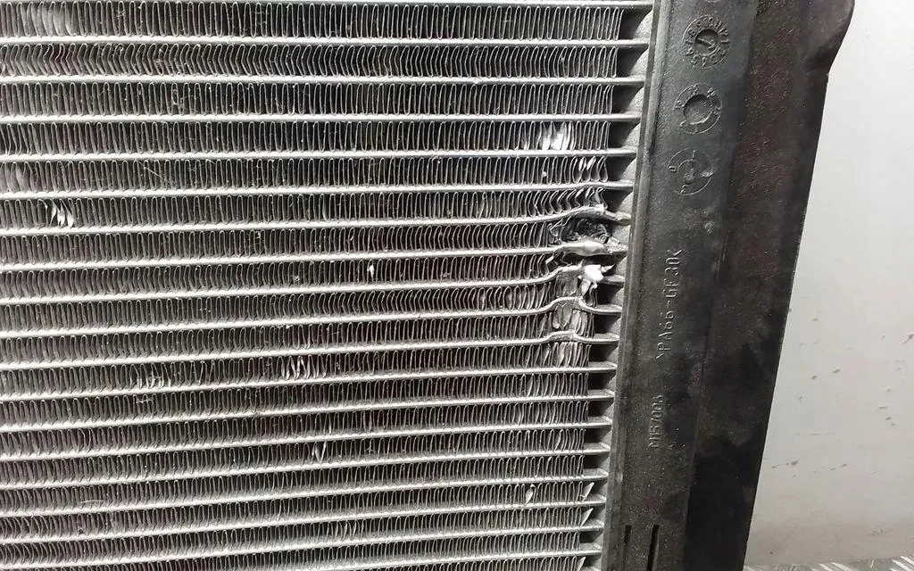 A0995000002 Radiator Airco Frame Mercedes W166 image 5