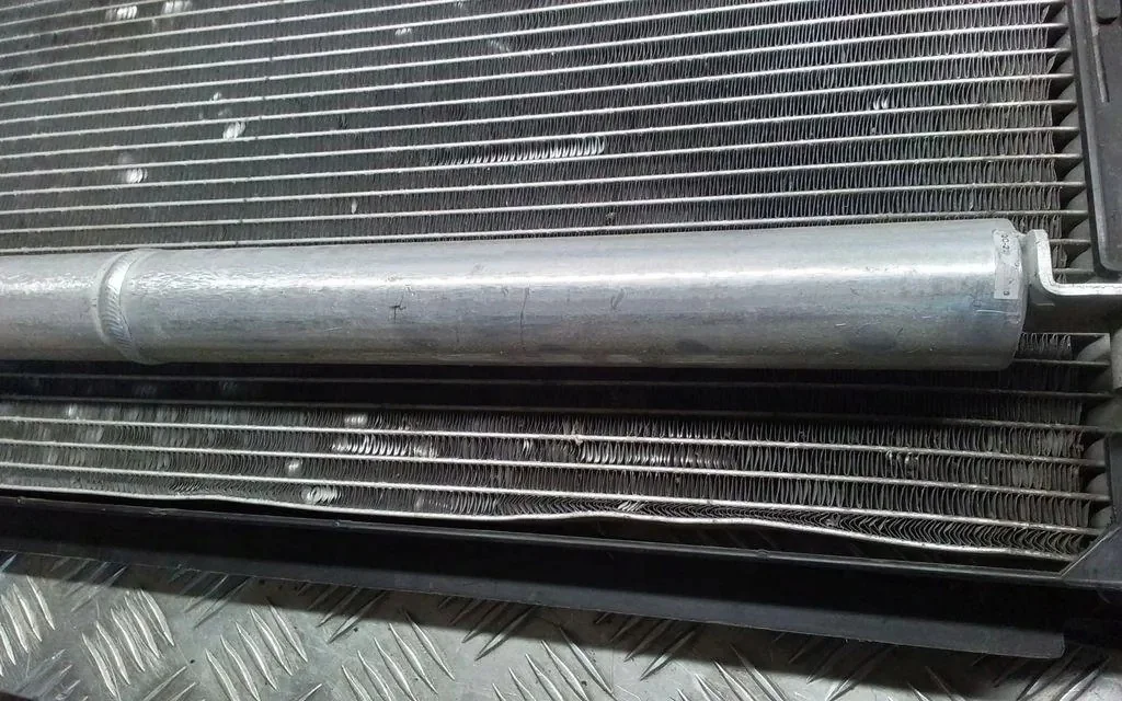 A0995000002 Radiator Airco Frame Mercedes W166 image 6
