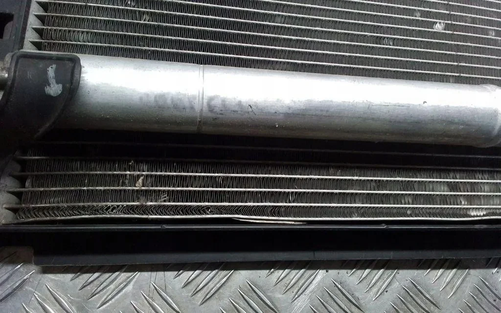 A0995000002 Radiator Airco Frame Mercedes W166 image 7