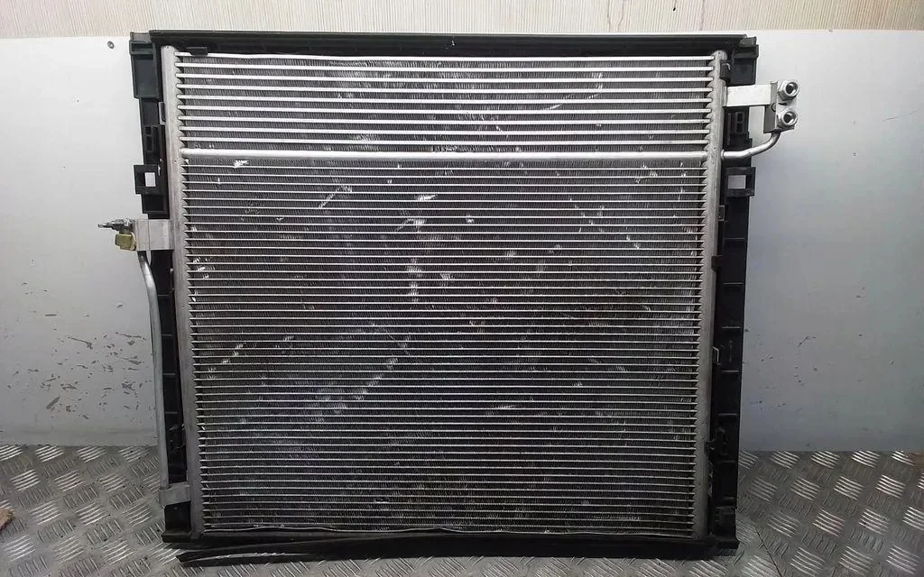 A0995000002 Radiator Airco Frame Mercedes W166 image 8