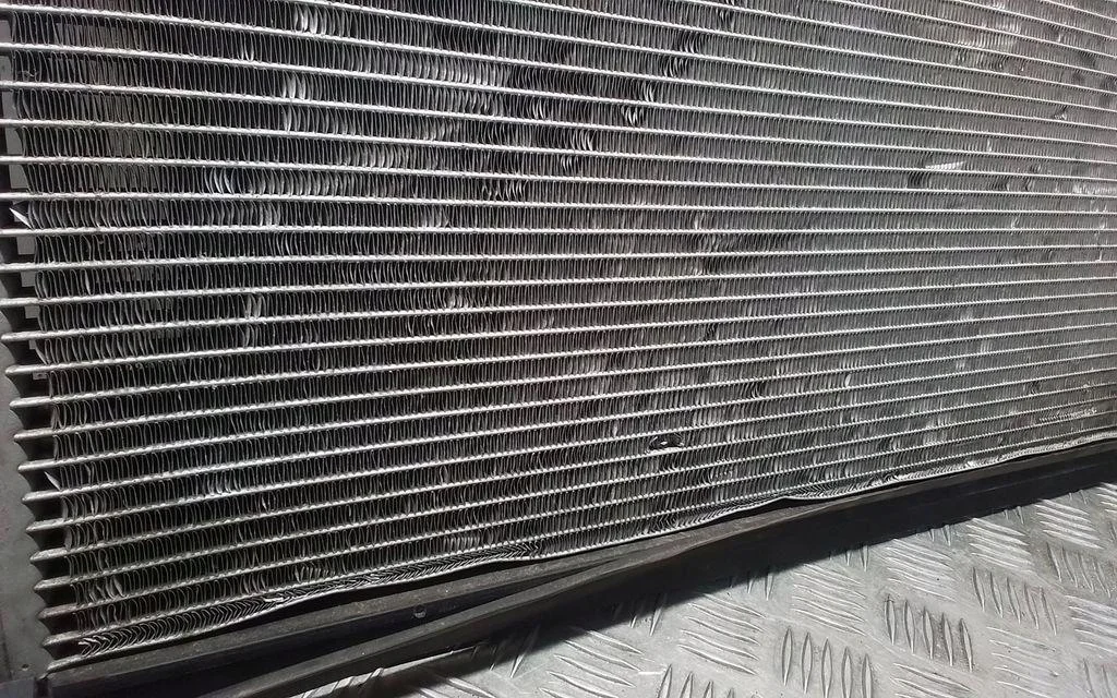 A0995000002 Radiator Airco Frame Mercedes W166 image 9