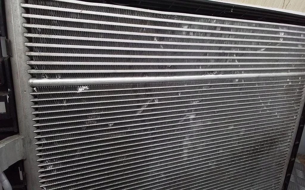 A0995000002 Radiator Airco Frame Mercedes W166 image 10