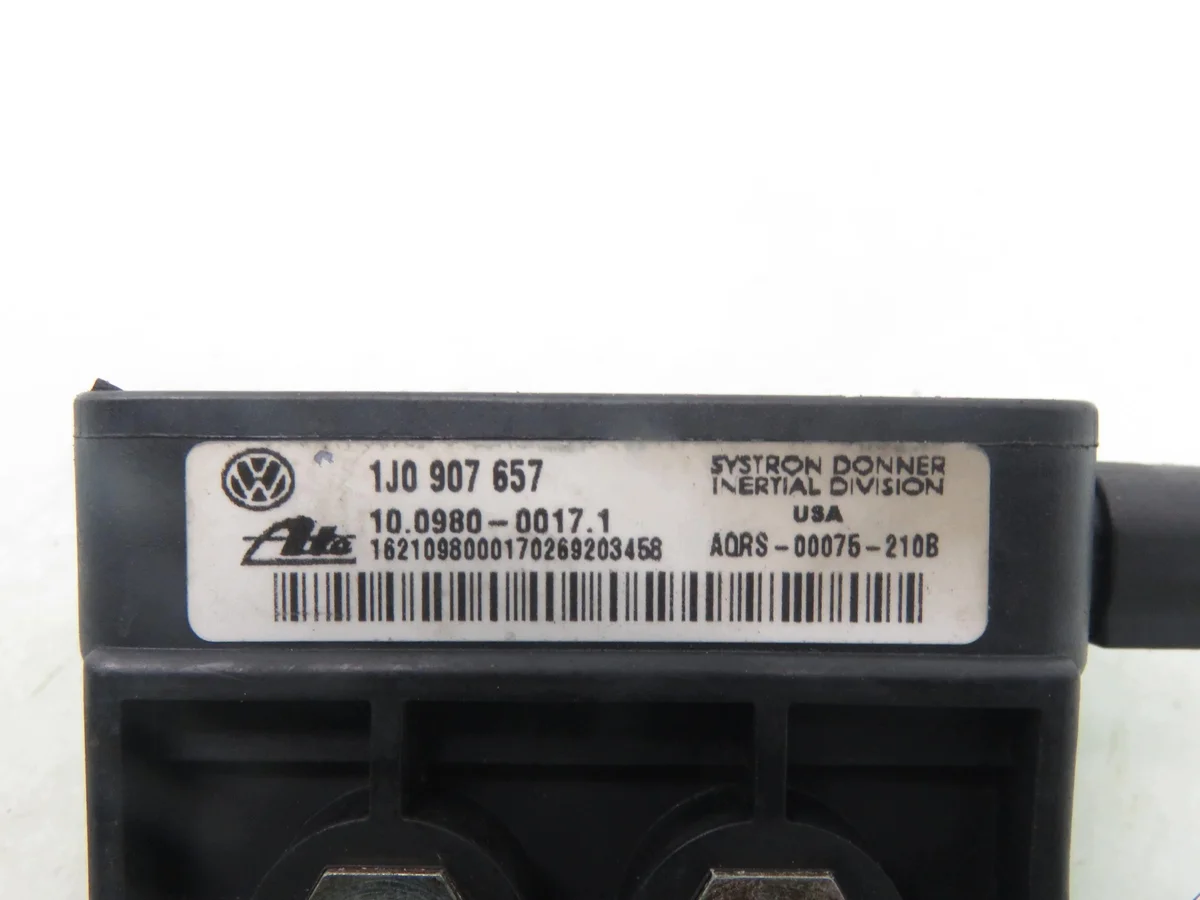 Sensor ESP VW New Beetle 1J1907637 image 4
