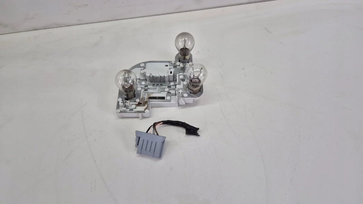 Ford Mondeo MK IV 2007 Insert Lampe Arrière
