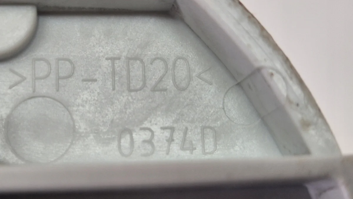 Achterlicht Ford Mondeo MK IV 2007 7S7113N004D image 6
