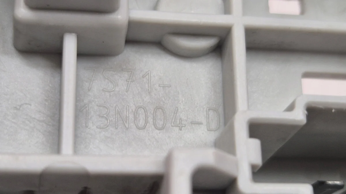 Achterlicht Ford Mondeo MK IV 2007 7S7113N004D image 9