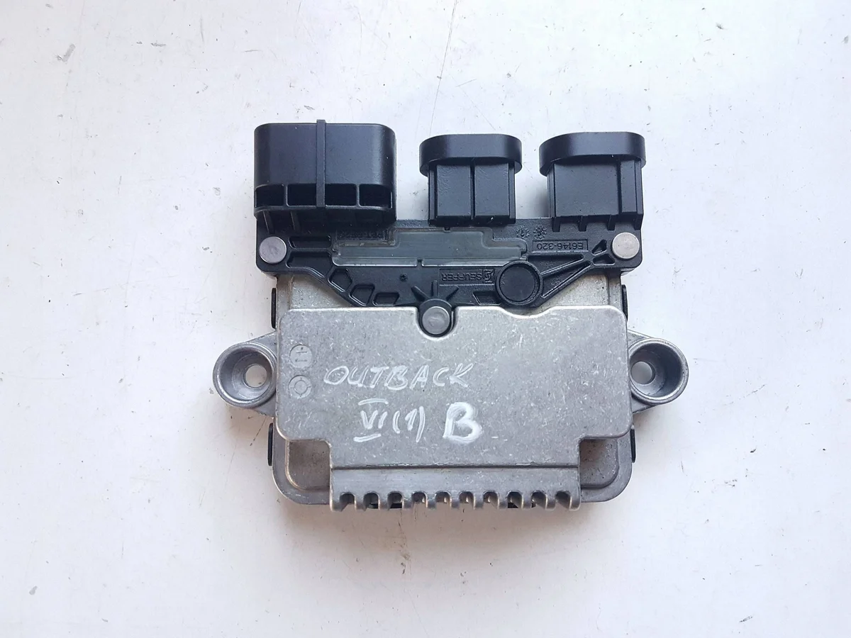 Relé Ventoinha Subaru Outback 2025 T99755B