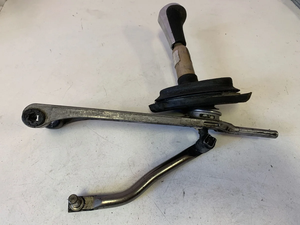 Alavanca Câmbio BMW 3 E90 E91 7532494