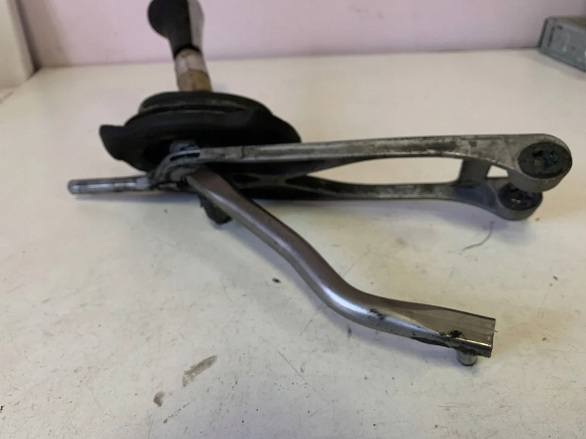 Alavanca Câmbio BMW 3 E90 E91 7532494 image 6