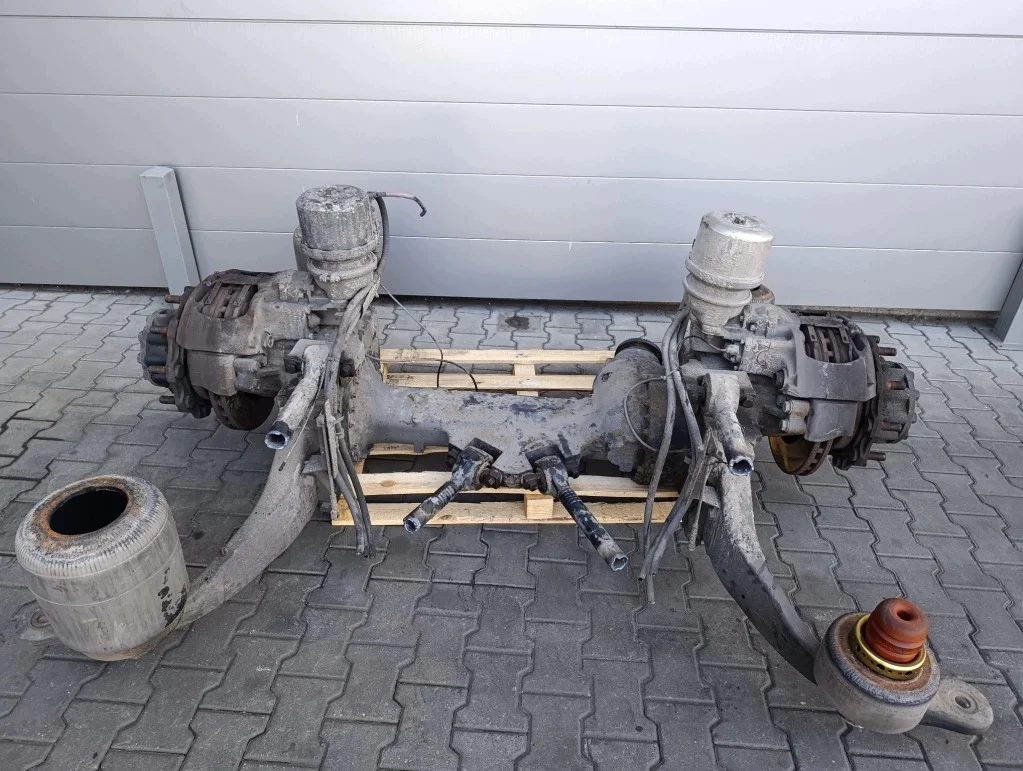 Hinterachse Mercedes Conecto LF O628 7.2 R6