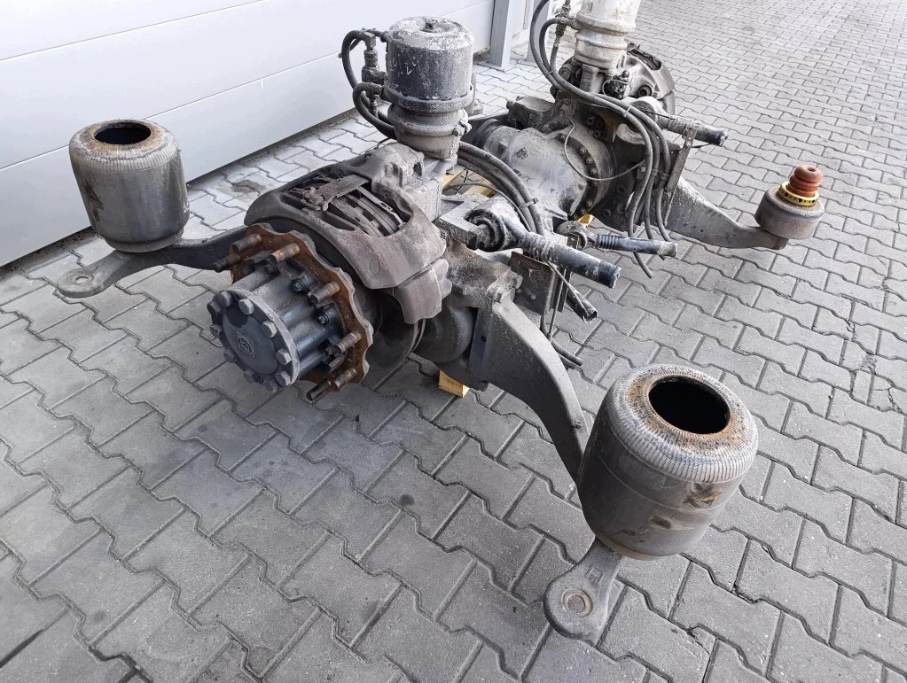 Mercedes Conecto O628 taka-akseli image 3