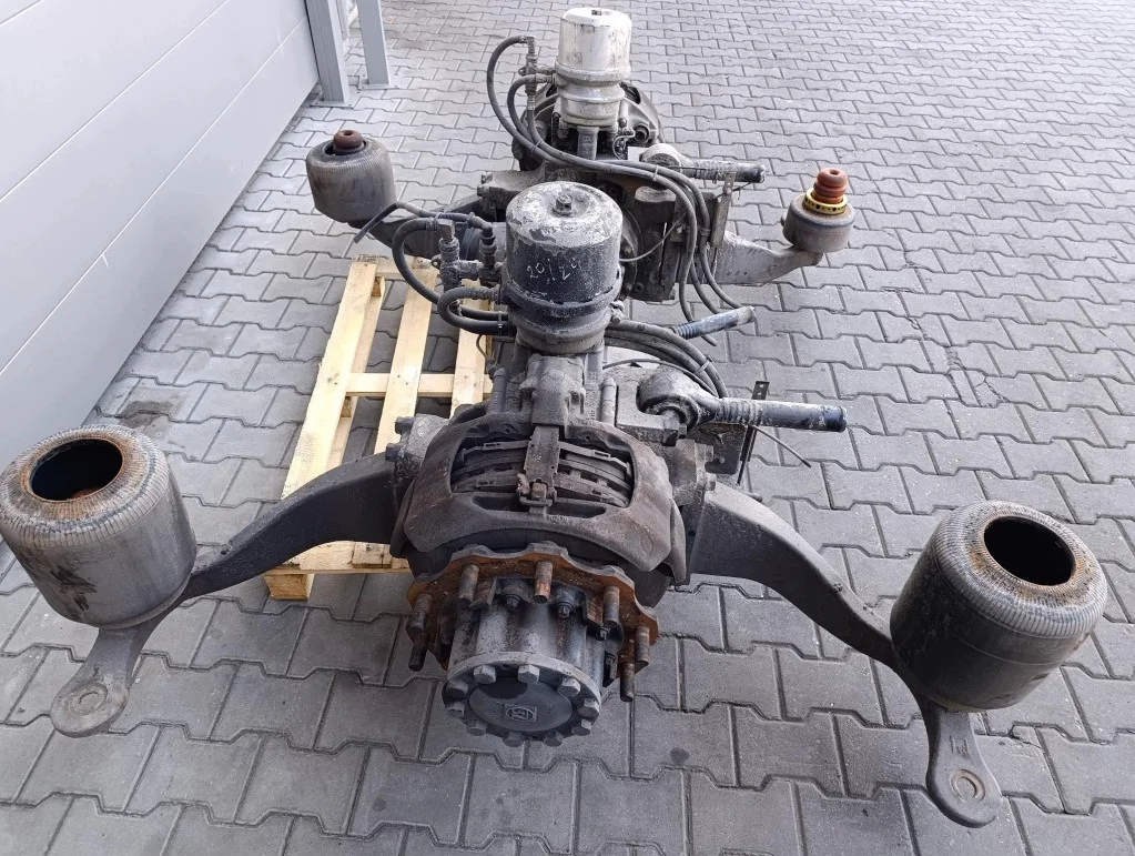 Mercedes Conecto O628 taka-akseli image 4