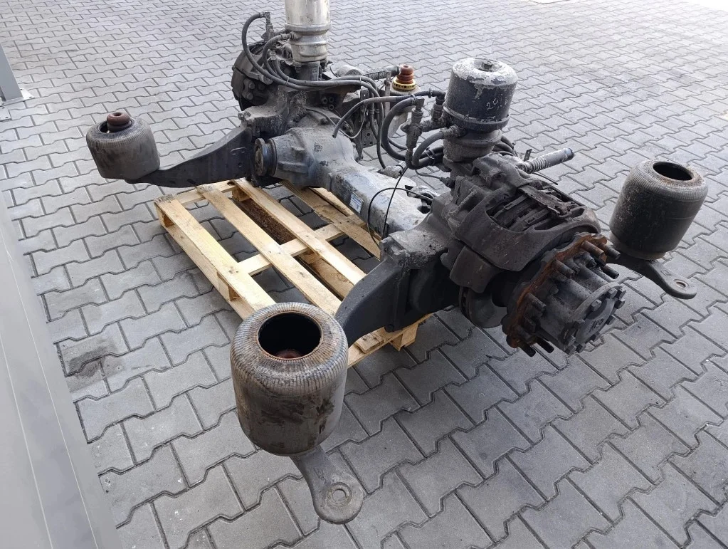Mercedes Conecto O628 taka-akseli image 7