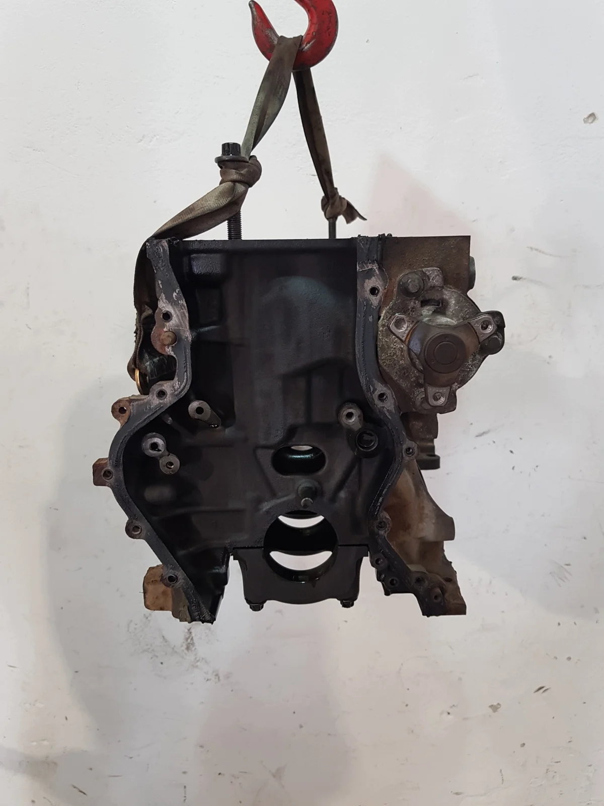 Bloco do Motor Renault Master 2.3 DCI M9TD706 image 5