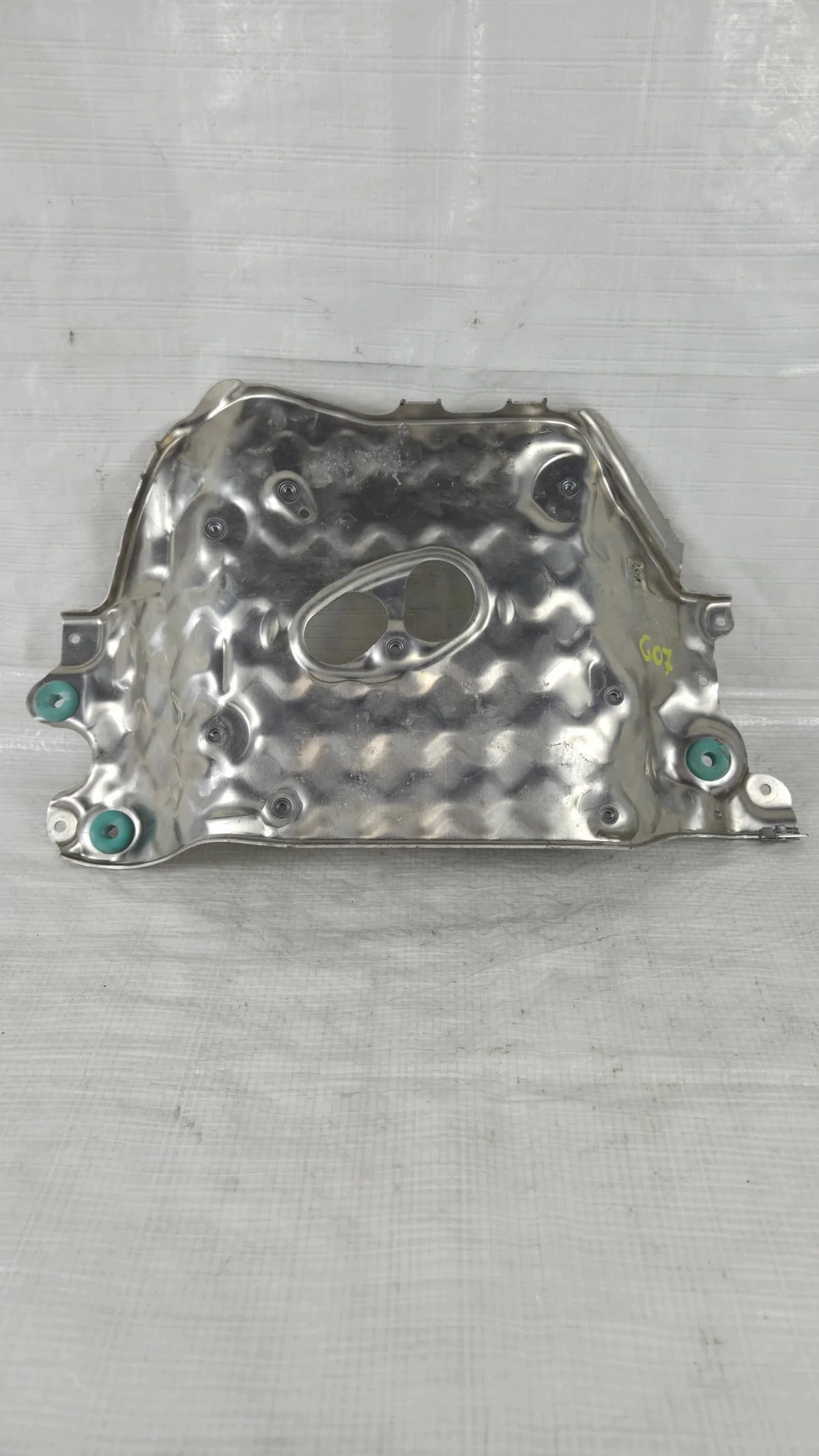 BMW X5 G05 X6 G06 X7 G07 Turbo Isolatie