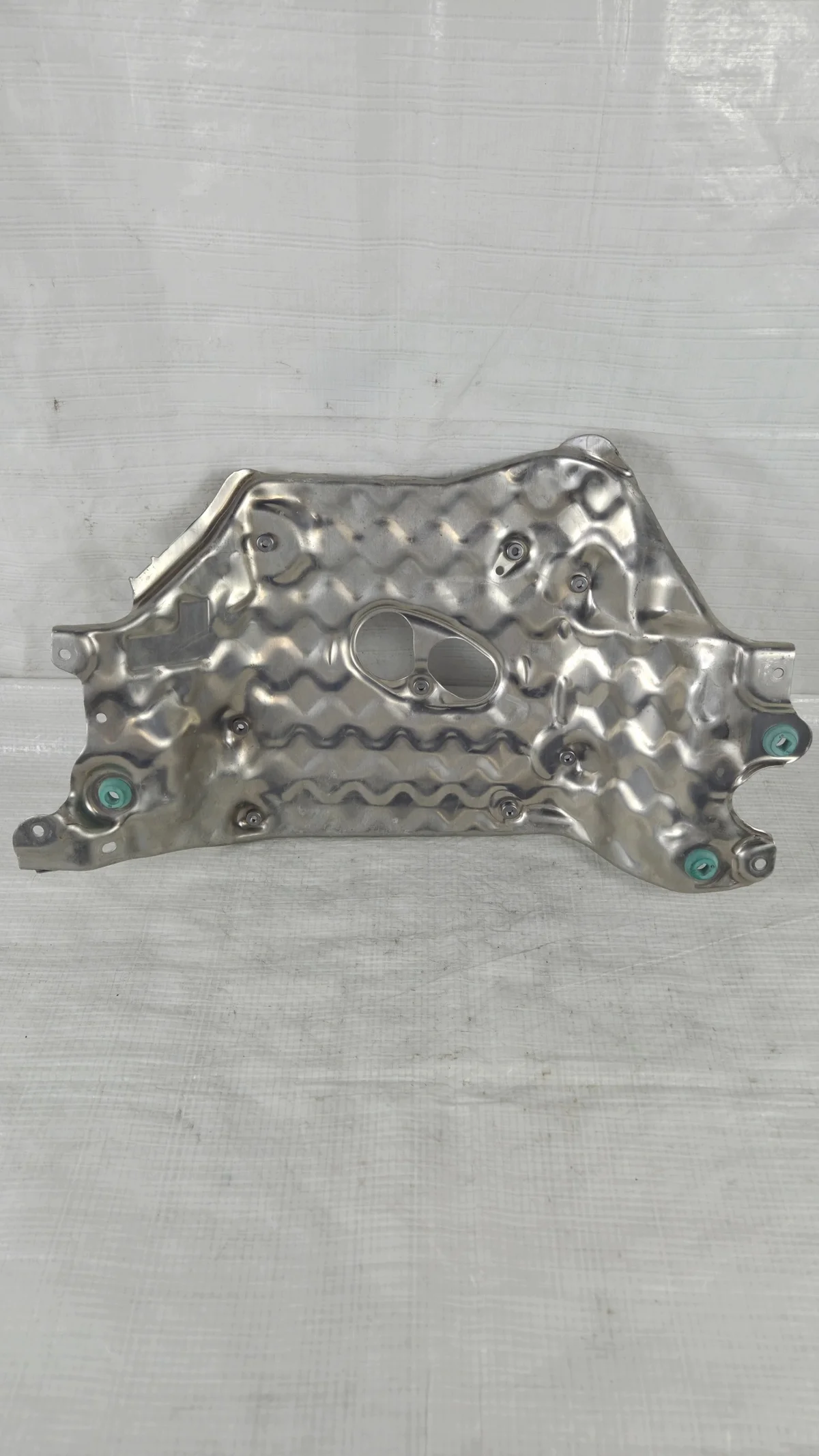 BMW X5 G05 Turbo Heat Shield 11155A54EB9