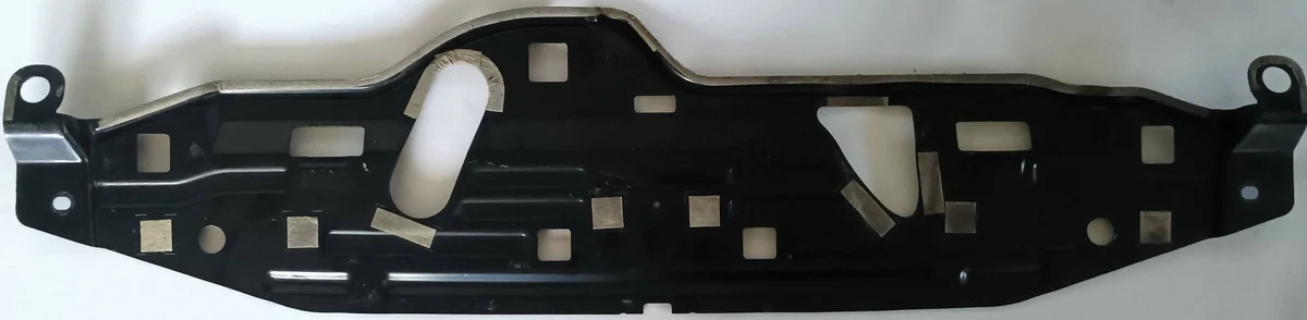 Takapuskurin lista Toyota Land Cruiser J150