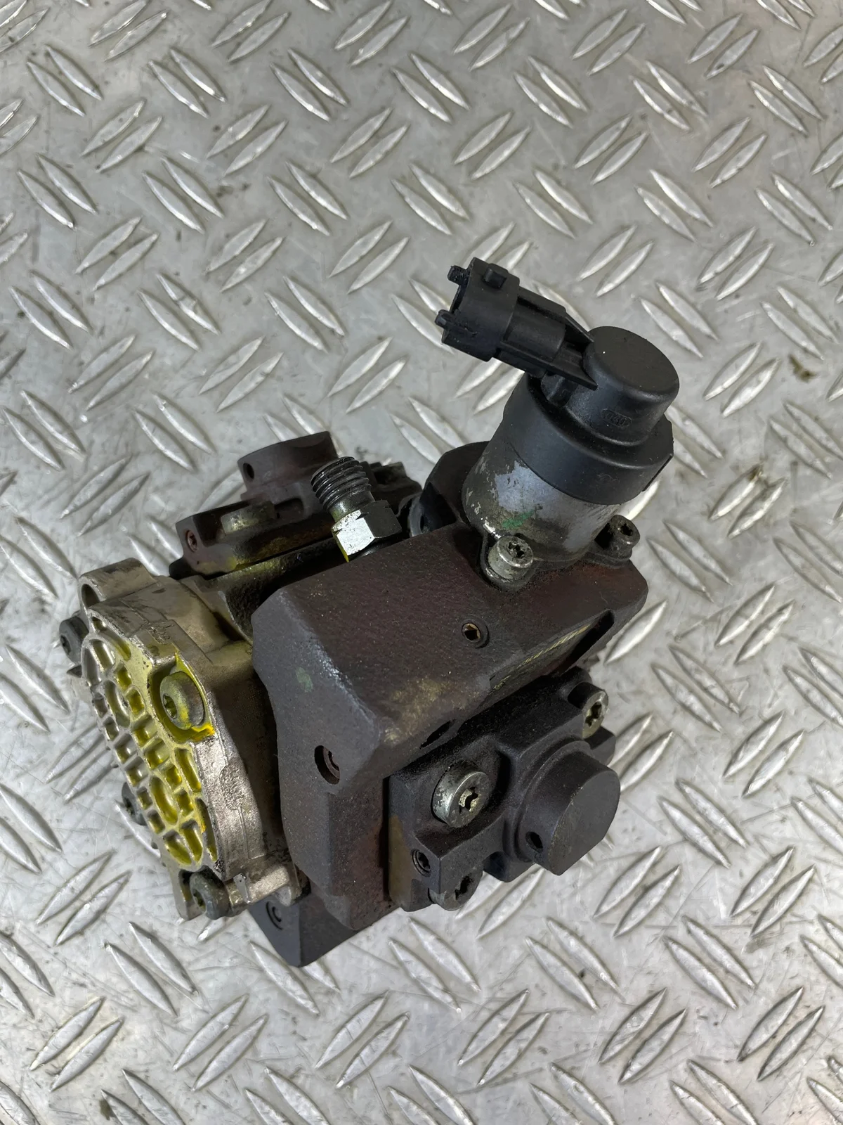 Pompe injection Renault Trafic II 2.0 8200804288 image 2