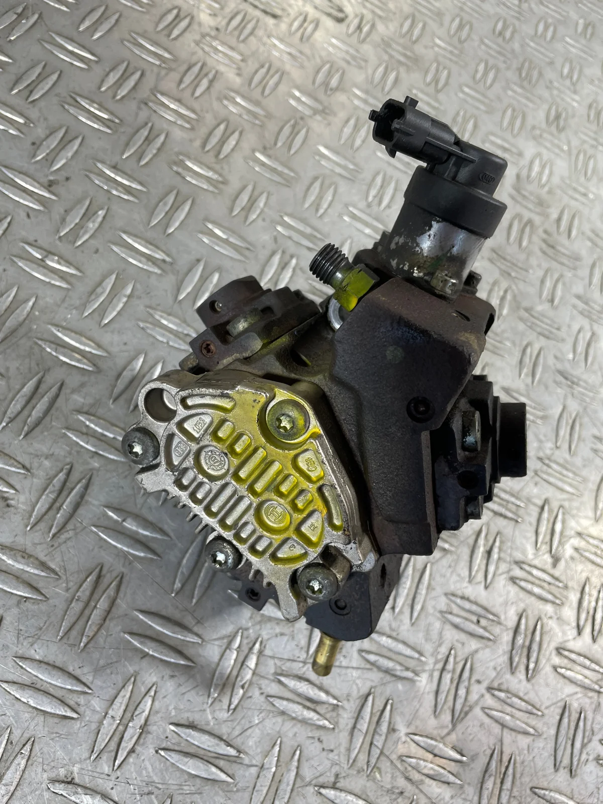 Pompe injection Renault Trafic II 2.0 8200804288 image 3