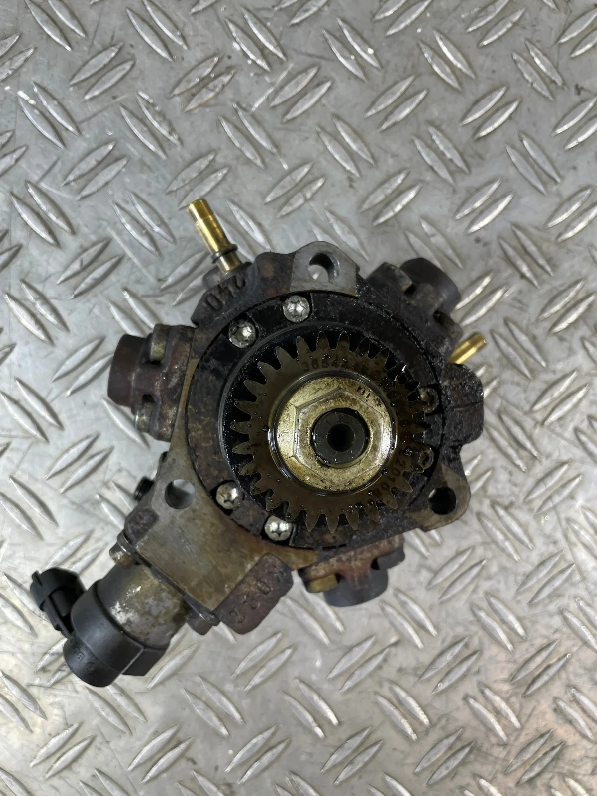 Pompe injection Renault Trafic II 2.0 8200804288 image 4