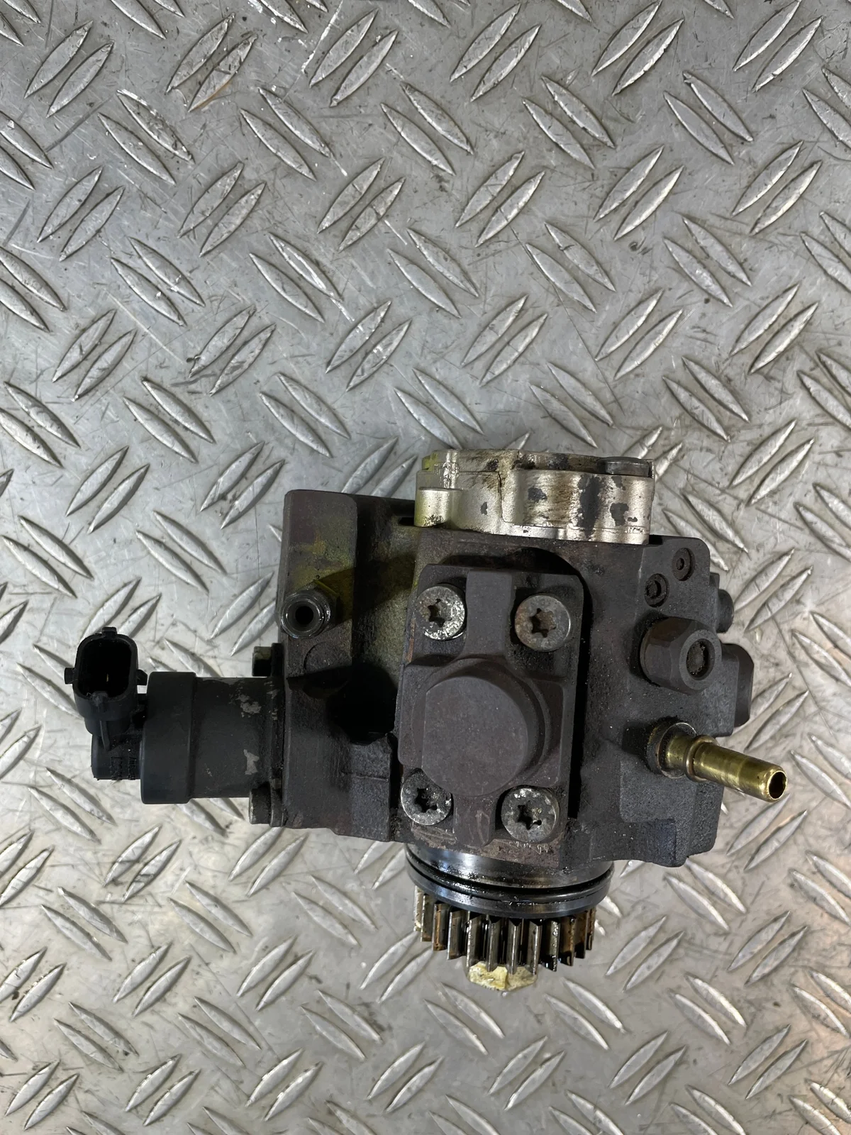 Pompe injection Renault Trafic II 2.0 8200804288 image 5
