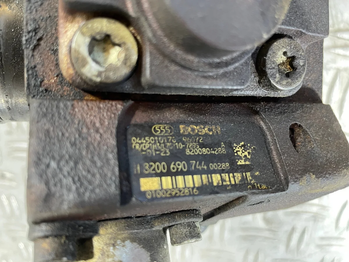Pompe injection Renault Trafic II 2.0 8200804288 image 6