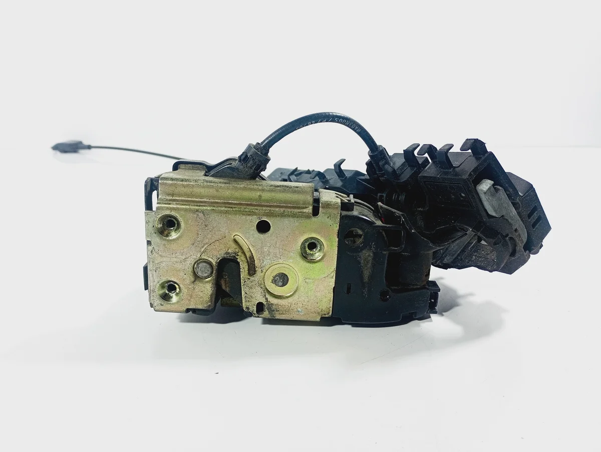 Schloss vorne links Renault Scenic II OE 8200028463