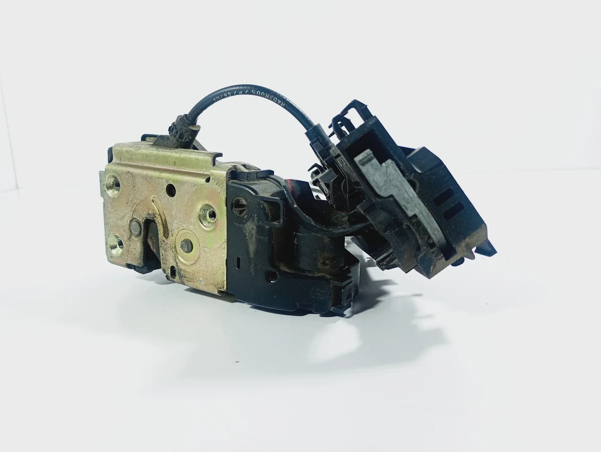 FECHADURA PORTA ESQUERDA RENAULT SCENIC II image 3