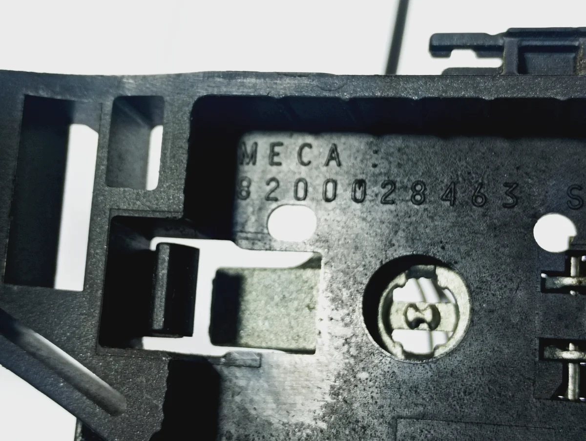 FECHADURA PORTA ESQUERDA RENAULT SCENIC II image 5